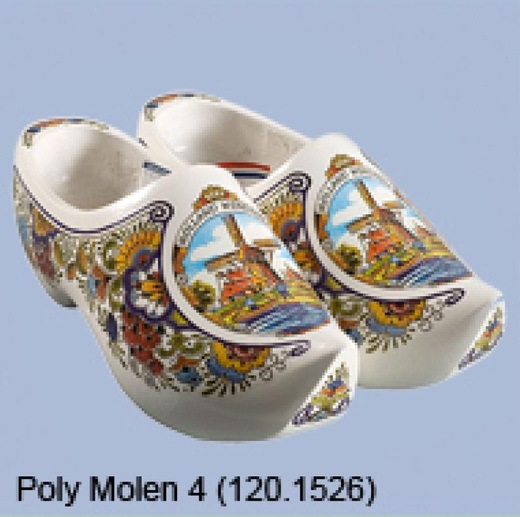 dřeváky motiv mlýn